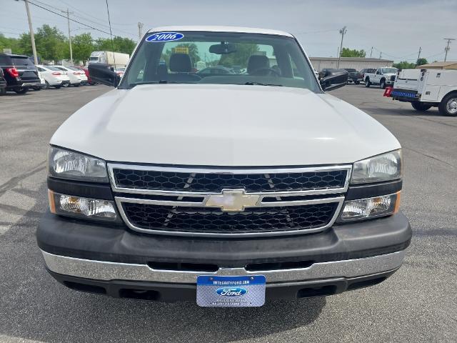 2006 Chevrolet Silverado 1500 Work Truck