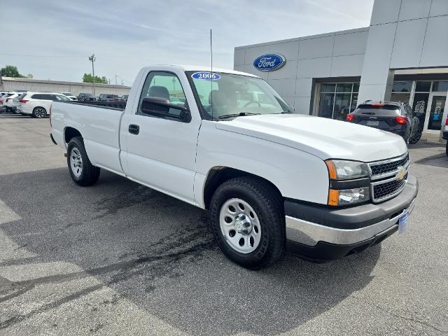 2006 Chevrolet Silverado 1500 Work Truck