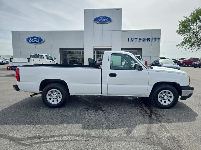 2006 Chevrolet Silverado 1500 Work Truck