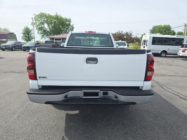 2006 Chevrolet Silverado 1500 Work Truck
