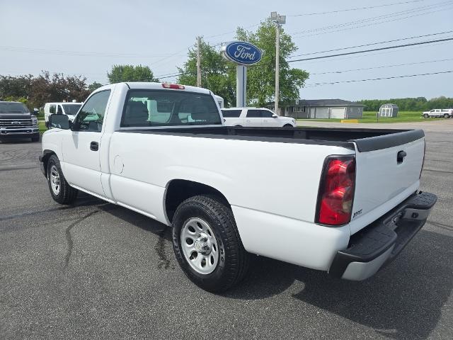 2006 Chevrolet Silverado 1500 Work Truck