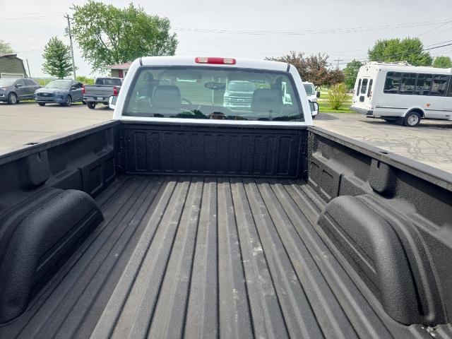 2006 Chevrolet Silverado 1500 Work Truck