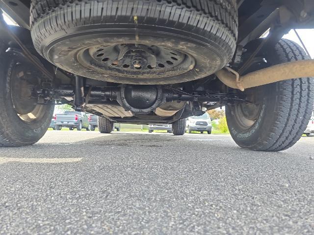 2006 Chevrolet Silverado 1500 Work Truck
