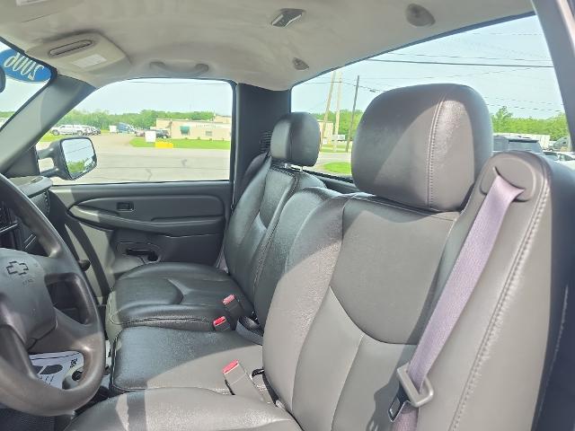 2006 Chevrolet Silverado 1500 Work Truck