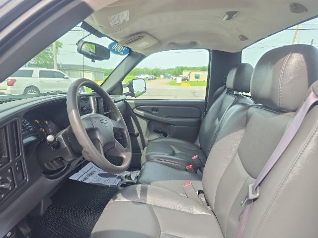 2006 Chevrolet Silverado 1500 Work Truck
