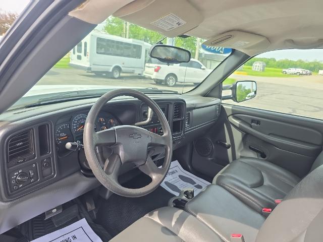 2006 Chevrolet Silverado 1500 Work Truck