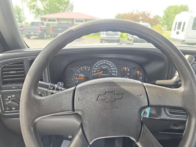 2006 Chevrolet Silverado 1500 Work Truck
