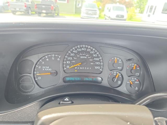 2006 Chevrolet Silverado 1500 Work Truck