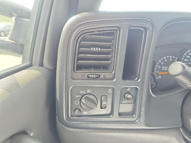 2006 Chevrolet Silverado 1500 Work Truck