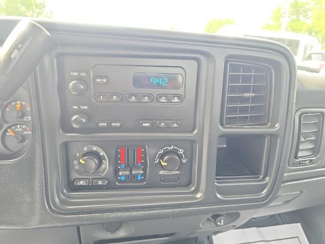 2006 Chevrolet Silverado 1500 Work Truck