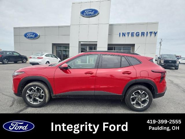 2026 Chevrolet Trax FWD LT for sale in Paulding, OH