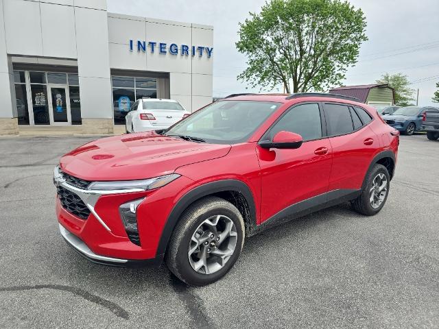 2026 Chevrolet Trax FWD LT