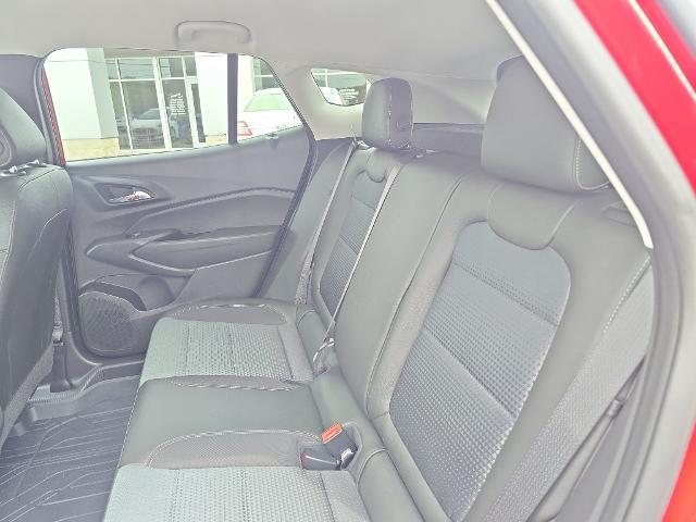 2026 Chevrolet Trax FWD LT