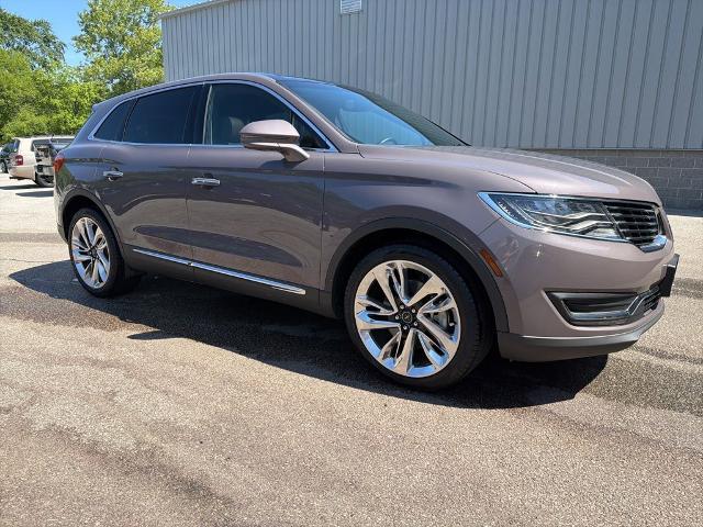 2016 Lincoln MKX Black Label for sale in Middleburg Heights, OH