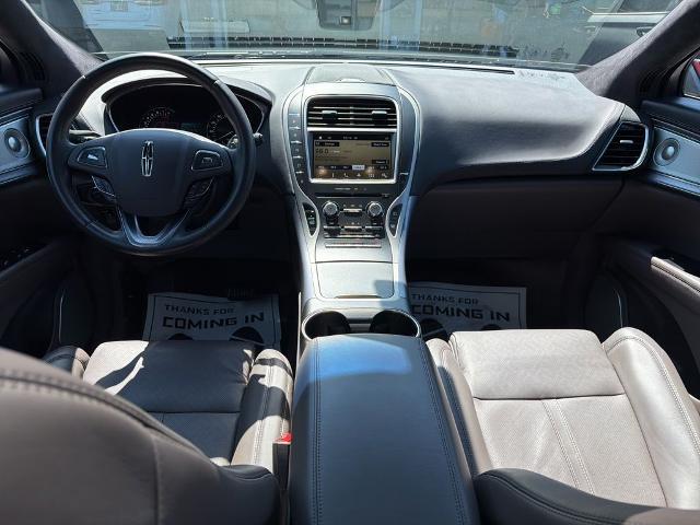 2016 Lincoln MKX Black Label
