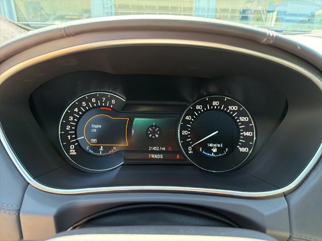 2016 Lincoln MKX Black Label