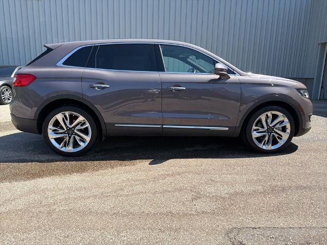 2016 Lincoln MKX Black Label