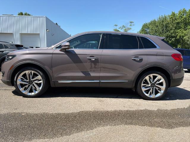 2016 Lincoln MKX Black Label