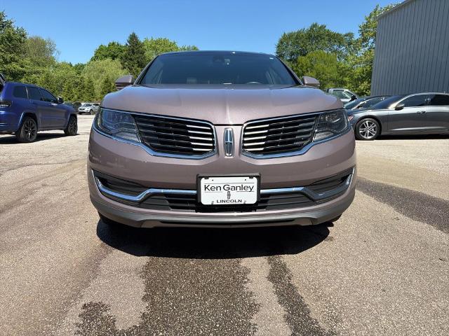 2016 Lincoln MKX Black Label