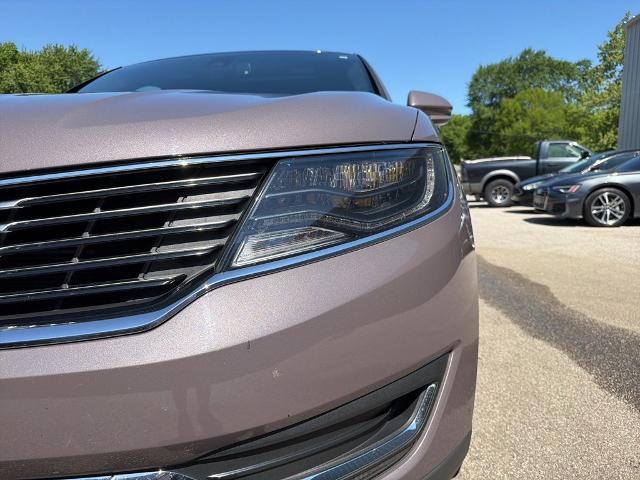 2016 Lincoln MKX Black Label