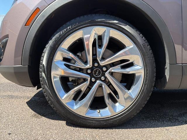 2016 Lincoln MKX Black Label