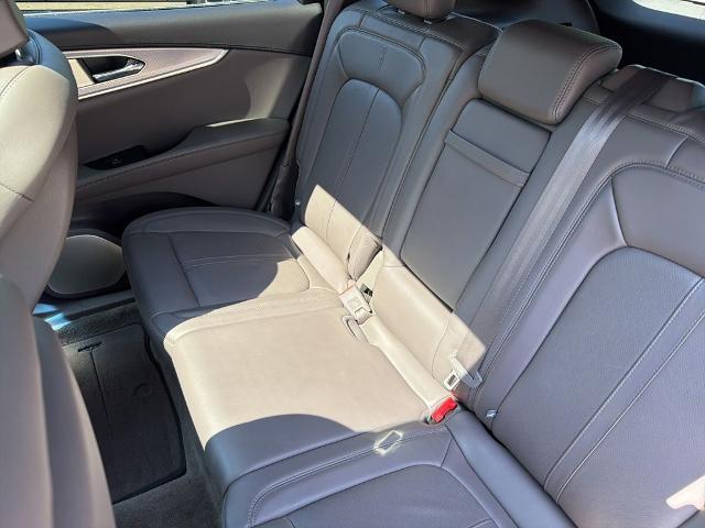2016 Lincoln MKX Black Label