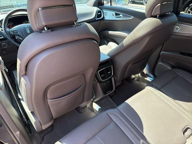 2016 Lincoln MKX Black Label