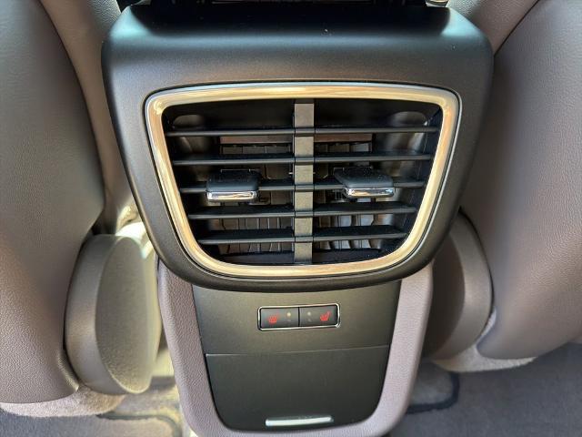2016 Lincoln MKX Black Label
