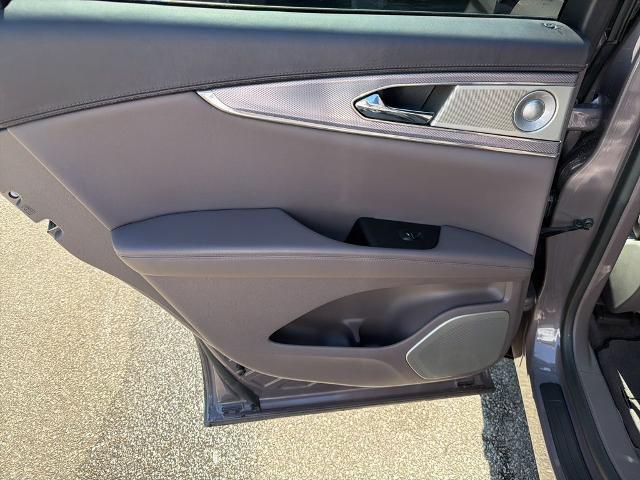 2016 Lincoln MKX Black Label