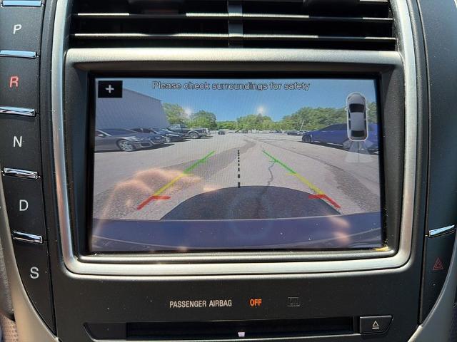 2016 Lincoln MKX Black Label