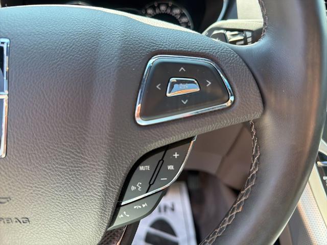 2016 Lincoln MKX Black Label