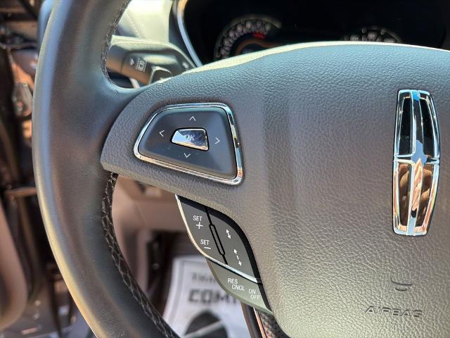 2016 Lincoln MKX Black Label