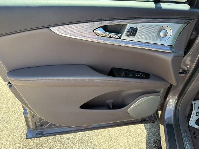 2016 Lincoln MKX Black Label
