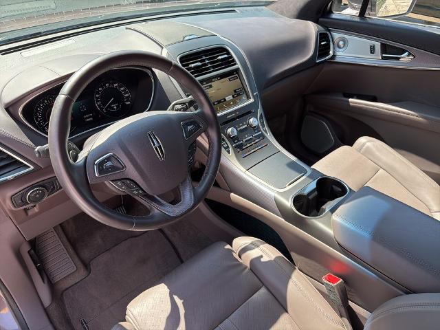 2016 Lincoln MKX Black Label