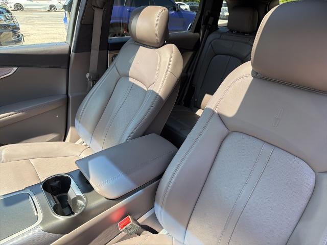 2016 Lincoln MKX Black Label