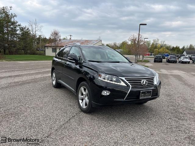 2015 Lexus RX 350 Base for sale in Petoskey, MI