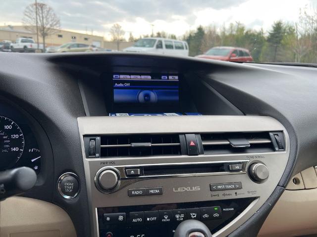 2015 Lexus RX 350 Base