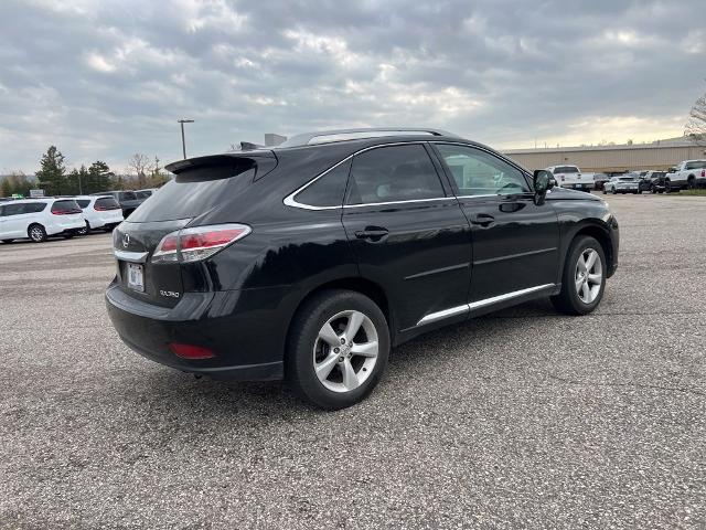 2015 Lexus RX 350 Base