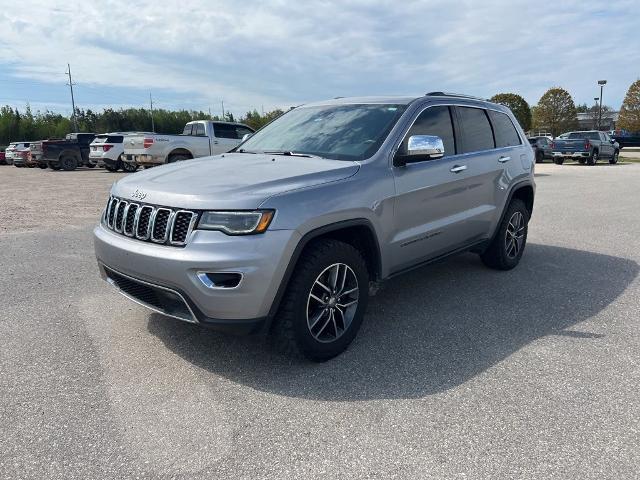 2018 Jeep Grand Cherokee Limited 4x4