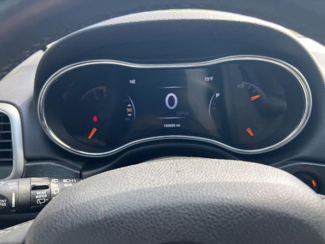 2018 Jeep Grand Cherokee Limited 4x4