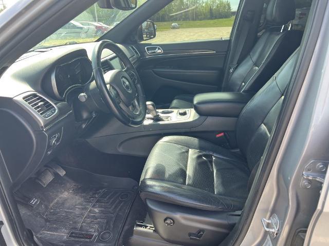 2018 Jeep Grand Cherokee Limited 4x4