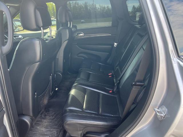 2018 Jeep Grand Cherokee Limited 4x4