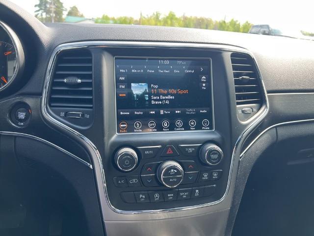 2018 Jeep Grand Cherokee Limited 4x4