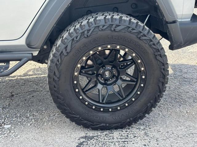 2024 Jeep Wrangler 4-Door Sport S 4x4