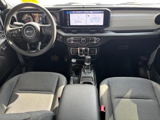 2024 Jeep Wrangler 4-Door Sport S 4x4