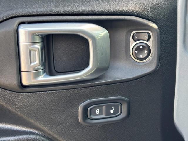2024 Jeep Wrangler 4-Door Sport S 4x4