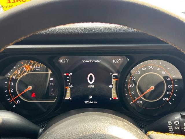 2024 Jeep Wrangler 4-Door Sport S 4x4