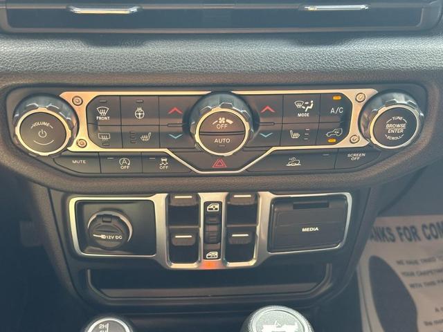 2024 Jeep Wrangler 4-Door Sport S 4x4