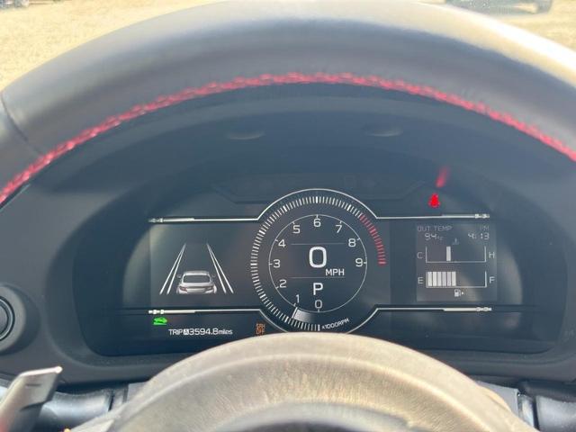 2024 Subaru BRZ Limited