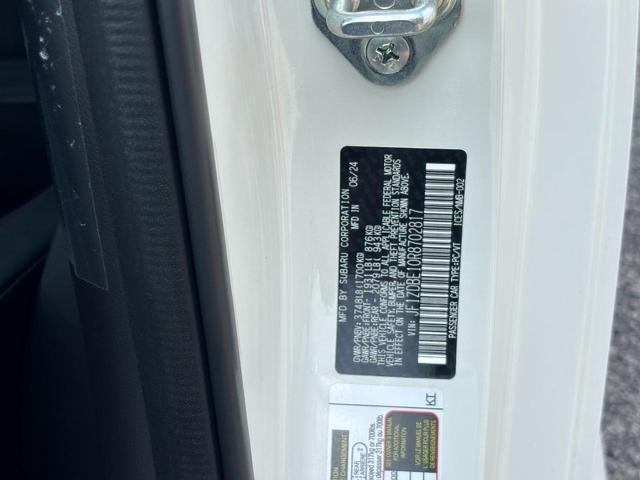 2024 Subaru BRZ Limited